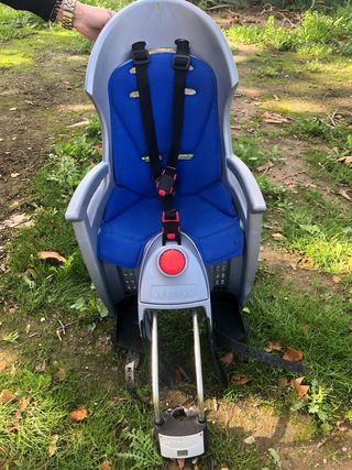 silla para bicicletas para niños, Hamax