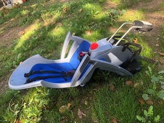silla para bicicletas para niños, Hamax