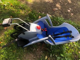 silla para bicicletas para niños, Hamax