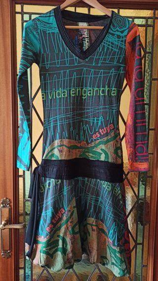 Desigual vestido