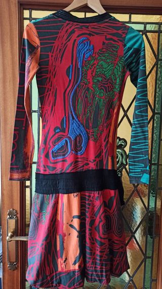 Desigual vestido