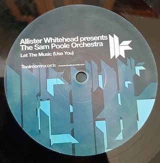 Allister Whitehead, The Sam poole orchestra / 00s