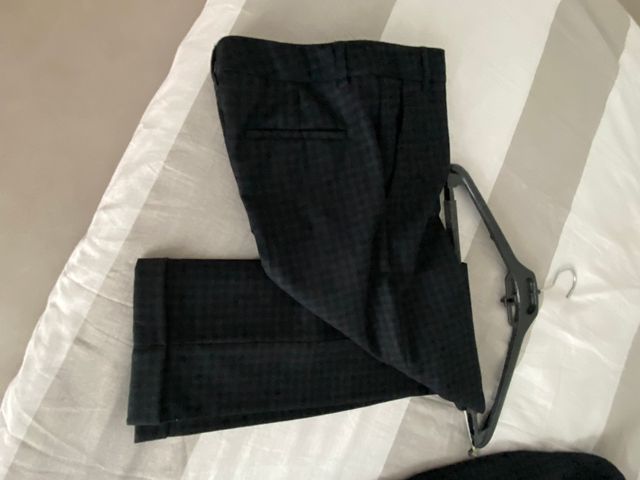 Traje Massimo Dutti - talla 36 - nuevo