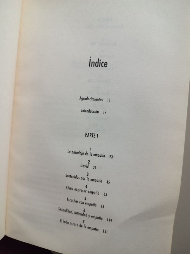 Libro - Il potere dell'empatia