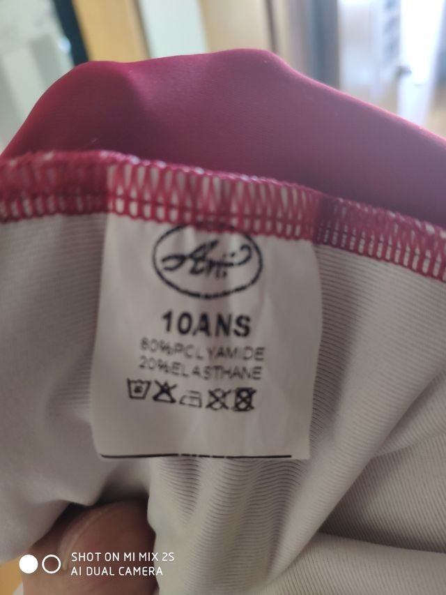 Maillot NUEVO(Sin estrenar)