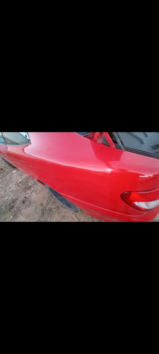 Puerta maletero Peugeot 406 coupé