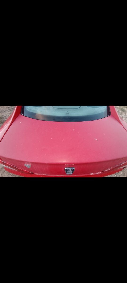 Puerta maletero Peugeot 406 coupé