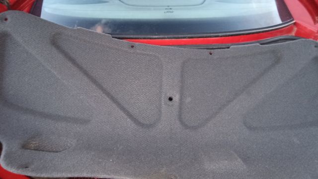 Puerta maletero Peugeot 406 coupé