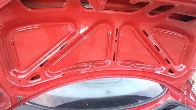 Puerta maletero Peugeot 406 coupé