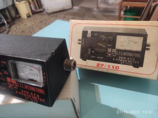 Rosmetro/Wattmetro/Misuratore di campo