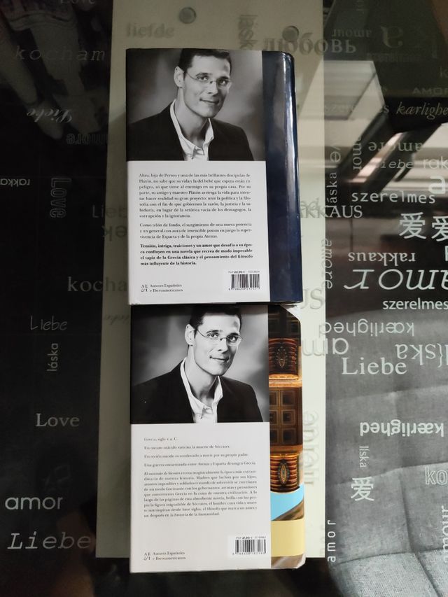 Asesinato de Platón + Asesinato Socrates