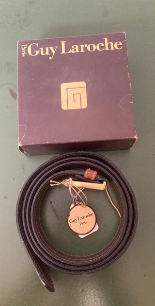 Cintura uomo Guy Laroche