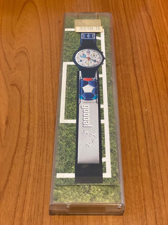 swatch goooal del 1998