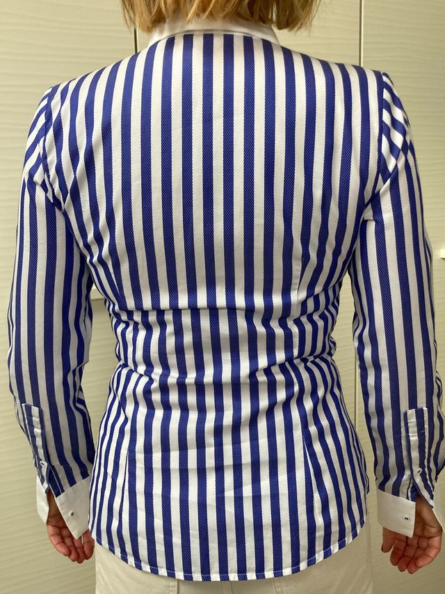 camicia donna taglia xs Zara