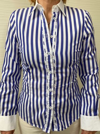 camicia donna taglia xs Zara 