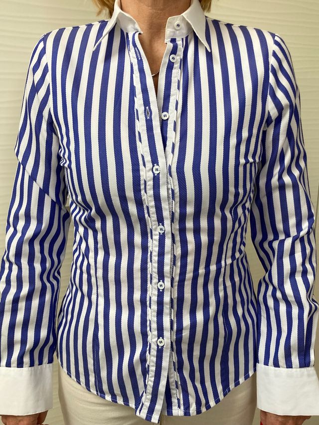 camicia donna taglia xs Zara