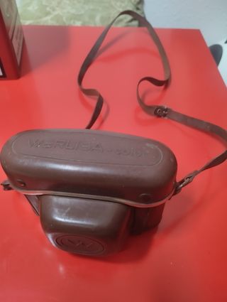 Cámara werlisa color