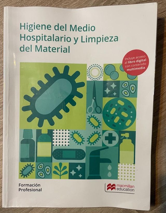 Libros de auxiliar de enfermería