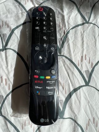 mando tv LG