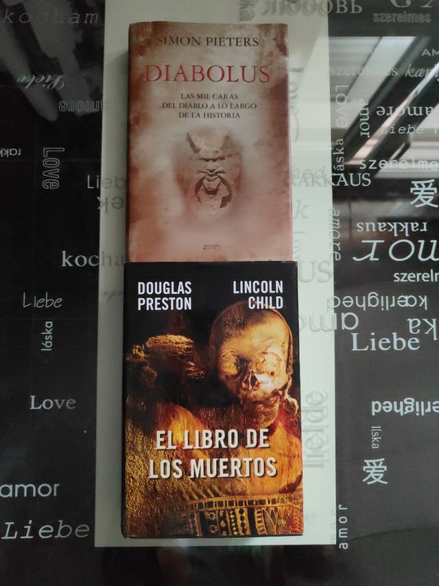 Diabolus + Libro de los Muertos