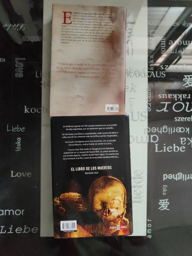 Diabolus + Libro de los Muertos