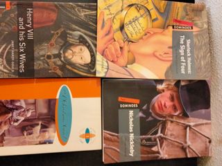 Libros inglés