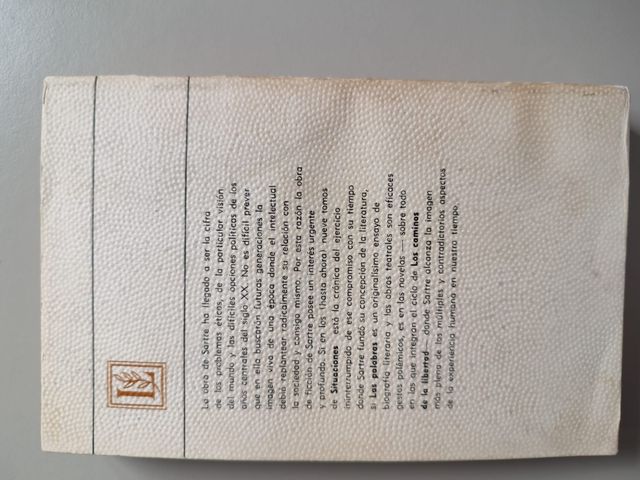 Libro - L'età della ragione SARTRE