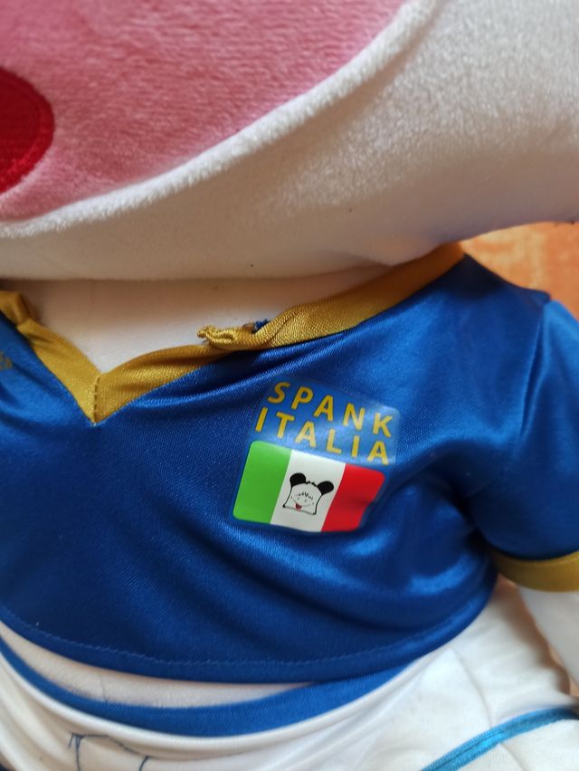 Pupazzo Spank Originale