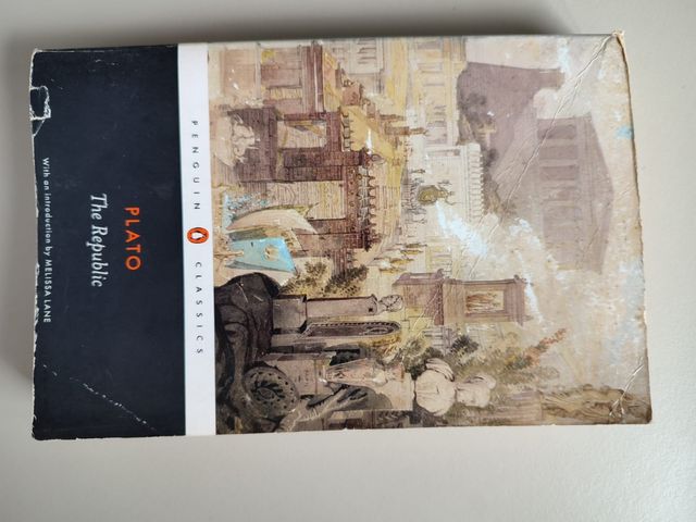 Libro - La Repubblica di Platone
