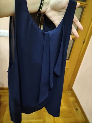 Camisa Zara 