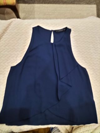 Camisa Zara 