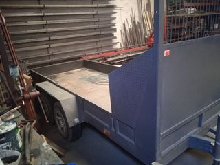 Remolque para coche