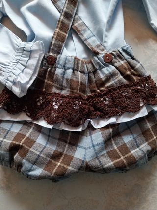 Conjunto niña