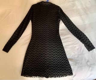 Vestido tul polo Stradivarius