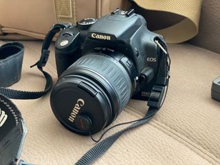 camara fotos canon reflex