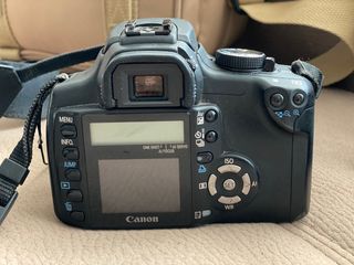 camara fotos canon reflex