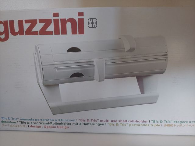 Contenitore portarotoli