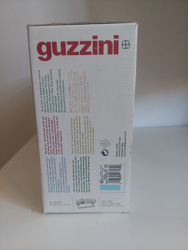 Contenitore portarotoli