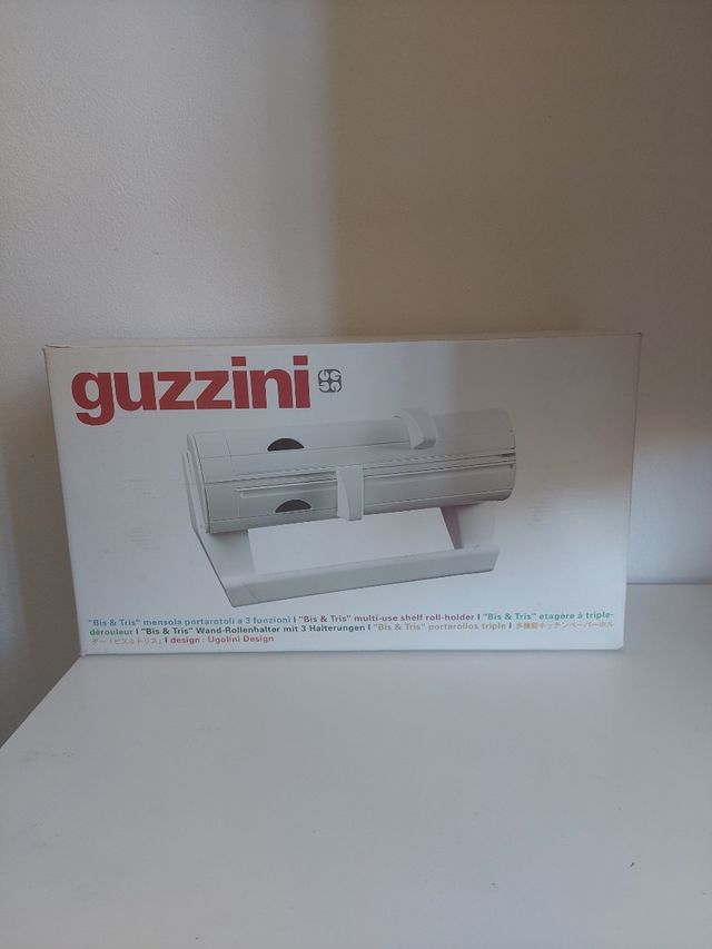 Contenitore portarotoli