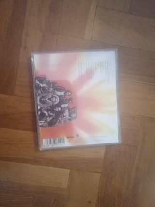 Cd Bob Marley &The Waillers