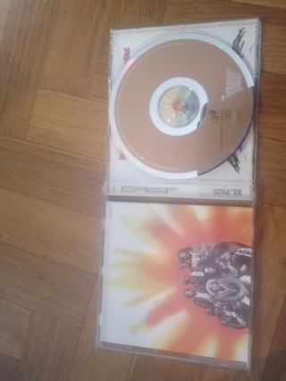 Cd Bob Marley &The Waillers
