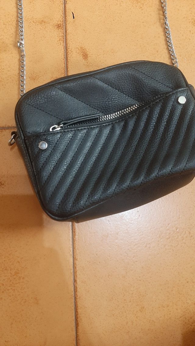 Borsa a spalla in pelle primark