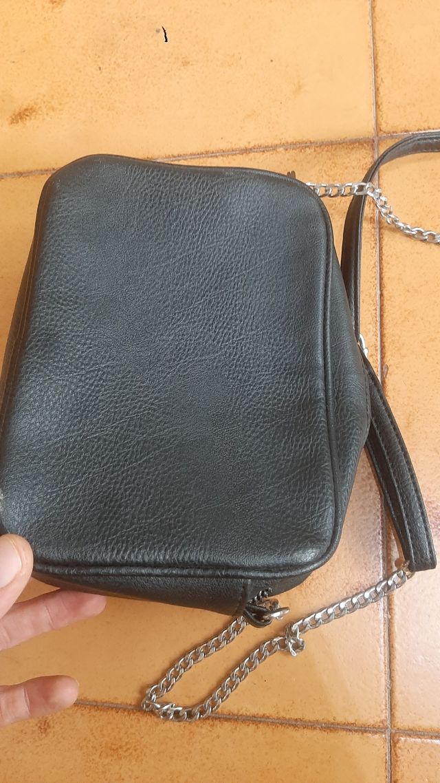 Borsa a spalla in pelle primark