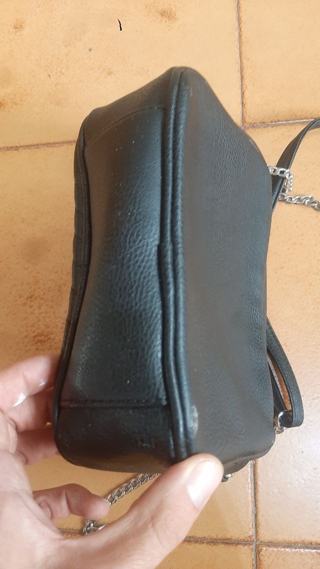 Borsa a spalla in pelle primark