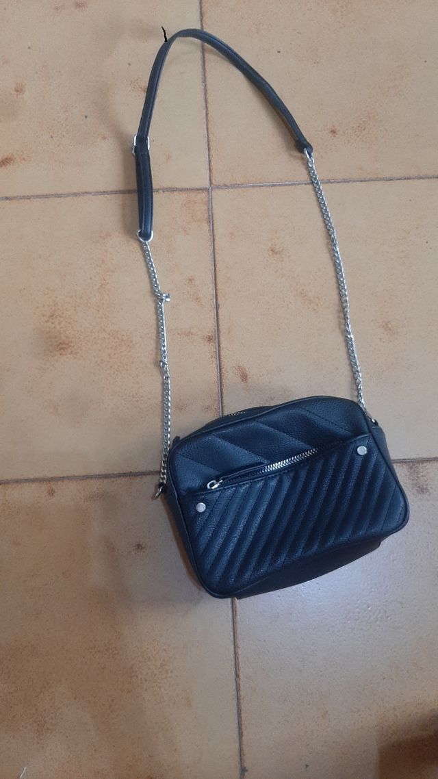 Borsa a spalla in pelle primark