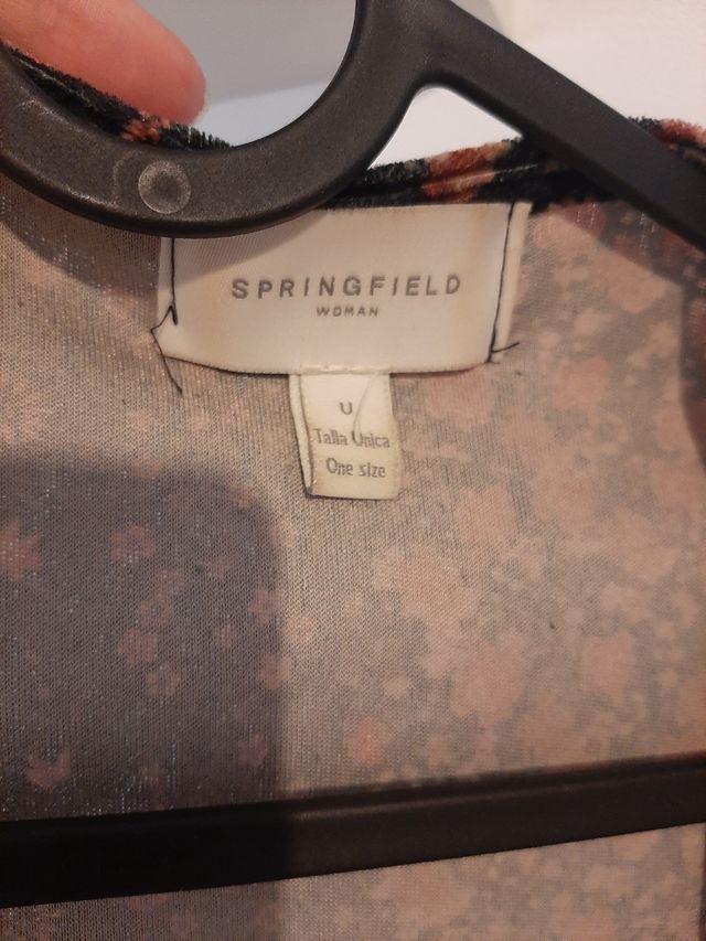 Kimono hippie Springfield