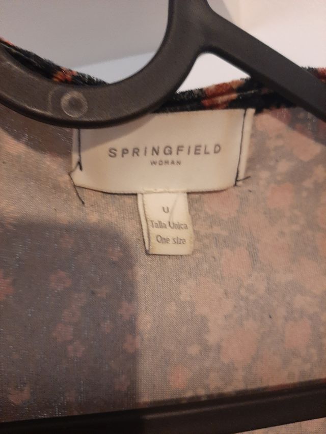 Kimono hippie Springfield