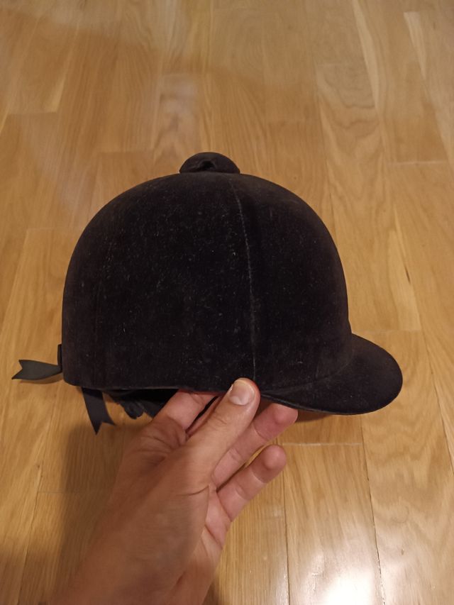 Casco de Equitación Zaldi