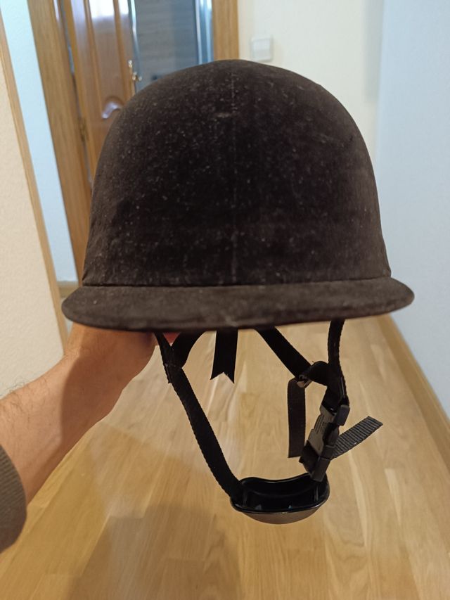 Casco de Equitación Zaldi