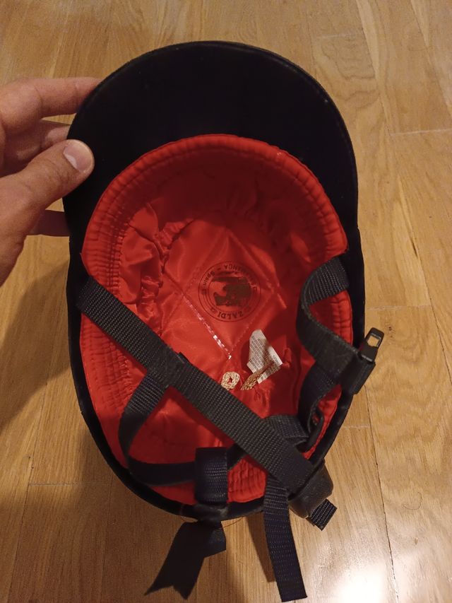Casco de Equitación Zaldi
